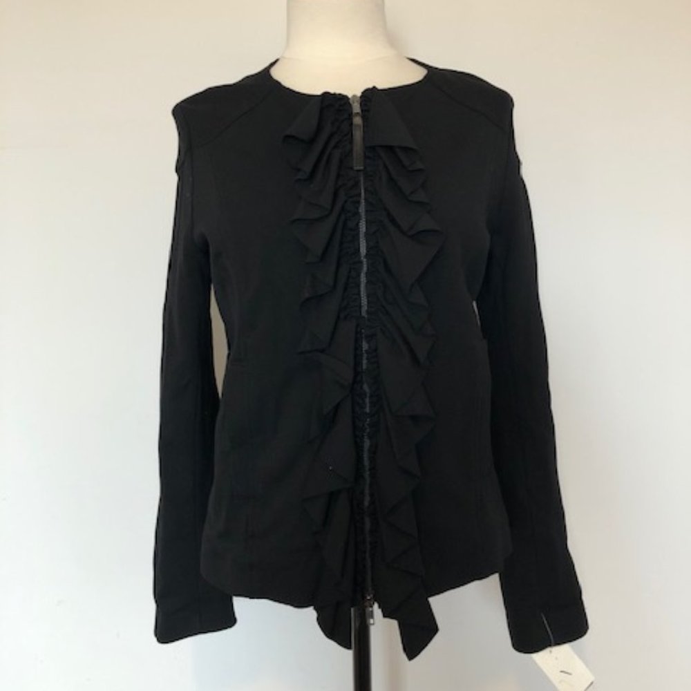 Imperial  Blazer with Zipper